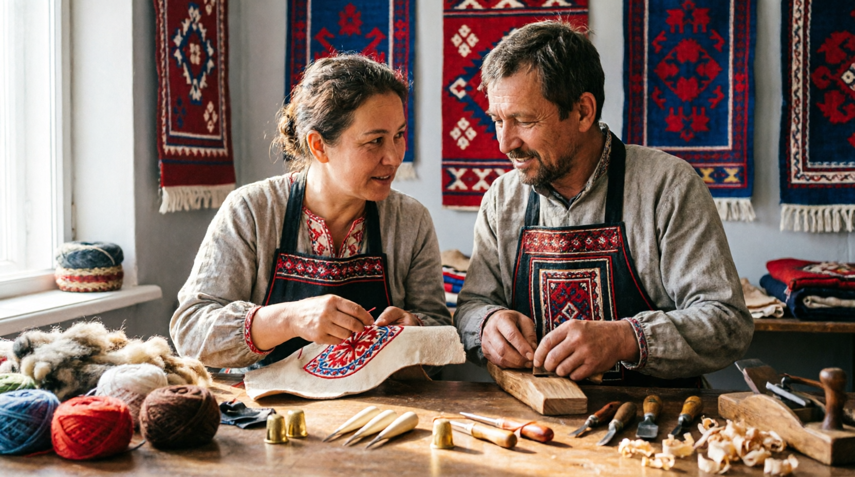 Совместная работа