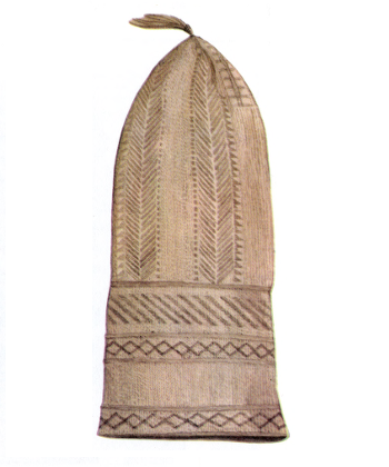 Ак калпак из фондов БГИКМ