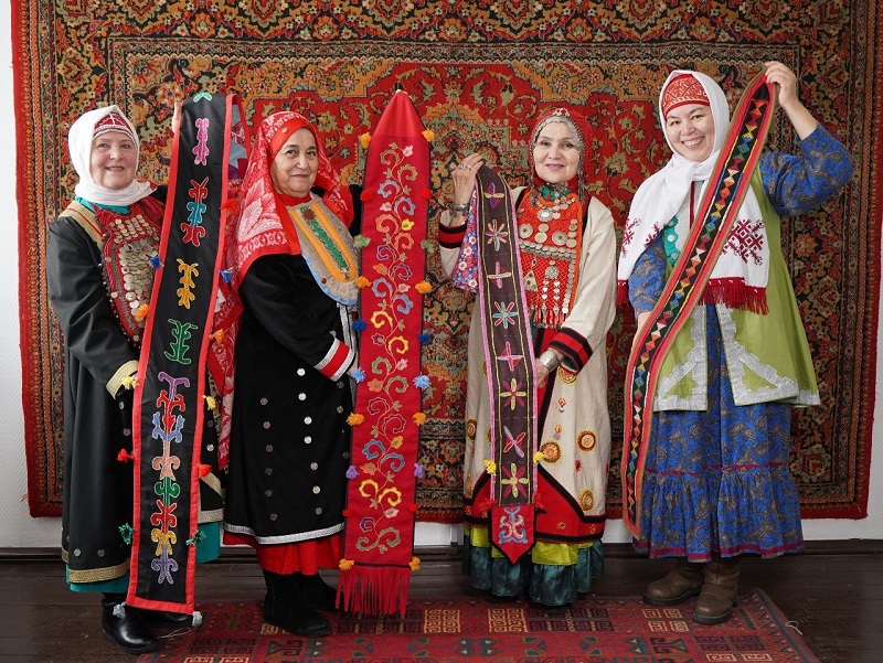 Цифровой сундук с сокровищами: как Единый Реестр сохраняет нематериальное культурное достояние Башкортостана